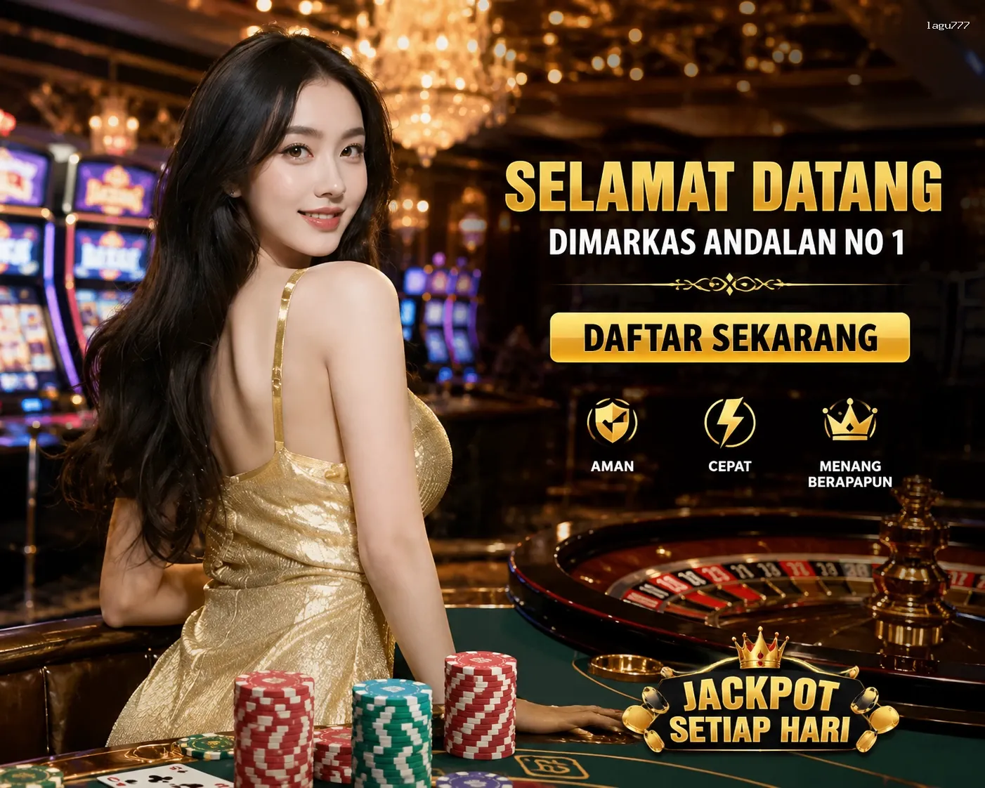 lagu777